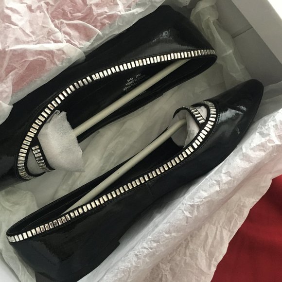 Brand New Nine West Flats - Picture 4 of 9